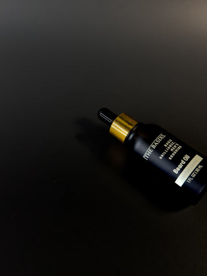 Vanilla Essence Beard Oil